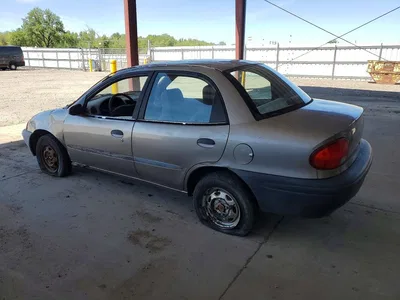 1995 GEO METRO BASE, фото 2, лот 10969289