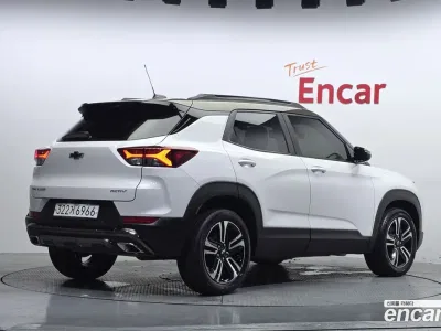 2022 Chevrolet Trailblazer 1.3 Turbo 2WD, фото 2, лот 10174458