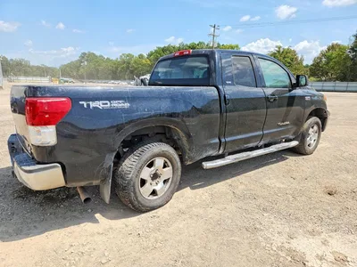 2010 TOYOTA TUNDRA DOUBLE CAB SR5, фото 3, лот 10529370