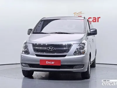 2012 Hyundai Starex 12-Seater Wagon, фото 3, лот 10231145