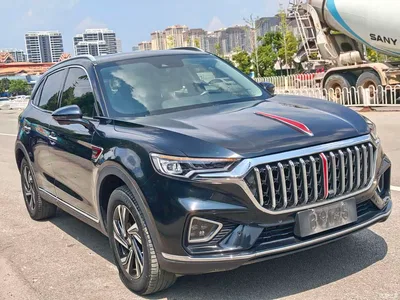 2019 Hongqi HS5 2.0T Smart Connect Enjoy Edition, фото 3, лот 10287812