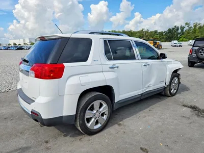 2015 GMC TERRAIN SLT, фото 3, лот 10813867