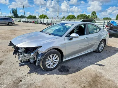 2025 TOYOTA CAMRY LE, фото 1, лот 11577959