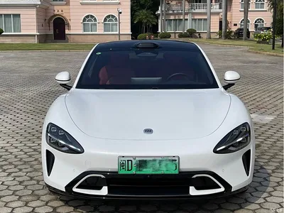 2024 Xiaomi Auto Xiaomi SU7 RWD Ultra Long Range Advanced Smart Driving Pro Edition, фото 2, лот 11212422