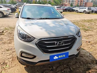 2015 Hyundai Beijing Hyundai ix35 2.0L Automatic 2WD Smart China V, фото 2, лот 10371577