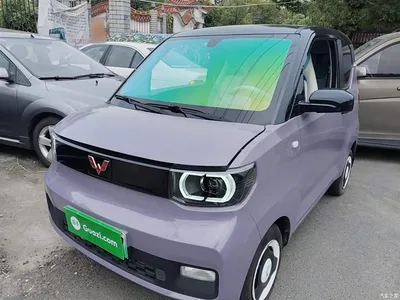 2021 Wuling Motors Hongguang MINIEV Macaron Premium Edition LFP, фото 1, лот 10371926