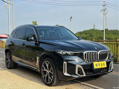 2023 BMW X5 xDrive 30Li Premium M Sport Package, фото 3, лот 11179048