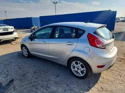 2016 FORD FIESTA SE, фото 2, лот 11239192