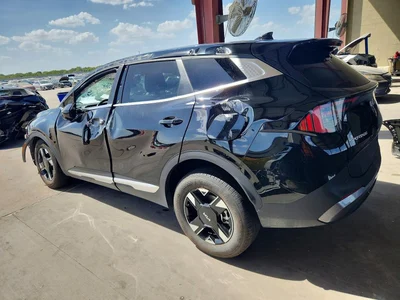 2026 KIA SPORTAGE LX, фото 2, лот 11051157