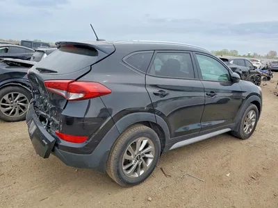 2017 HYUNDAI TUCSON SE, фото 3, лот 10734918