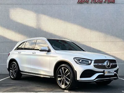 2021 Mercedes-Benz GLC 300 L 4MATIC Sporty, фото 3, лот 10680193