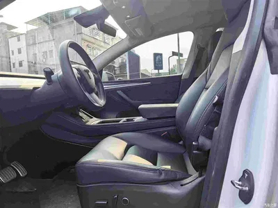 2021 Tesla Model Y Standard Range Rear-Wheel Drive, фото 2, лот 11106728