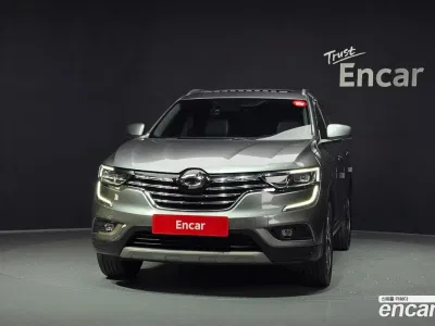 2019 Renault QM6 Gasoline 2WD RE Signature, фото 3, лот 10180631