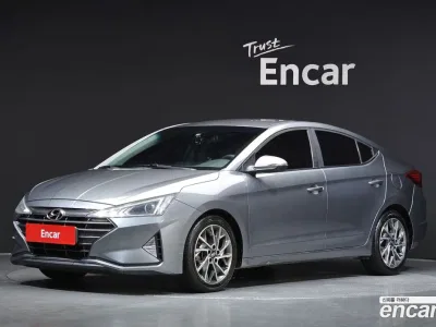 2019 Hyundai AVANTE 1.6, фото 1, лот 11375559