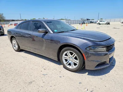 2019 DODGE CHARGER SXT, фото 4, лот 10802718