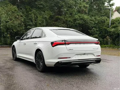 2024 Geely Xing Rui Zhiqing 1.5TD Celestial Palace Edition, фото 4, лот 11361258