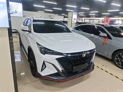 2025 Changan X5 PLUS 1.5T DCT Pioneer, фото 4, лот 10256100