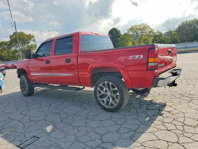 2005 GMC NEW SIERRA K1500, фото 2, лот 10964315