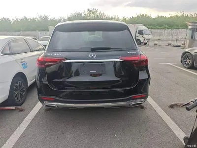 2024 Mercedes-Benz GLE 450 4MATIC Luxury, фото 2, лот 10334640