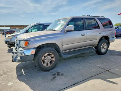 2002 TOYOTA 4RUNNER SR5, фото 1, лот 10983333