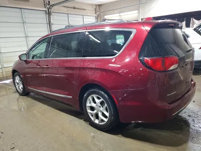2017 CHRYSLER PACIFICA TOURING L, фото 2, лот 10866102