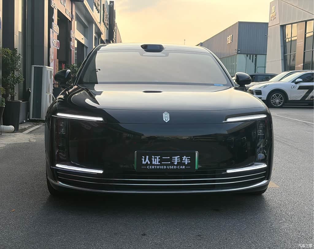 2026 Zunjie S800 Model Extended Range Starlight Premium Edition 5-seater, фото 2, лот 11197126