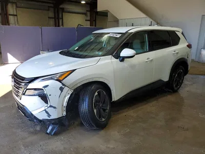 2025 NISSAN ROGUE SV, фото 1, лот 11560818