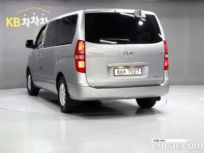 2018 Hyundai Starex 5-Seater VAN, фото 4, лот 10206361
