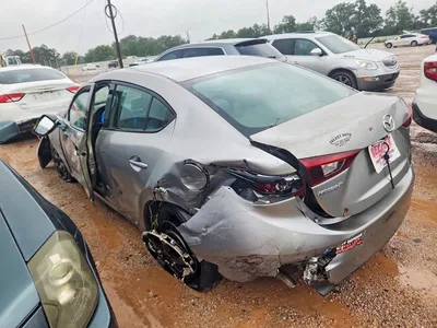 2015 MAZDA 3 SPORT, фото 2, лот 10842658