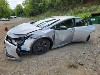 2024 TOYOTA PRIUS LE, фото 1, лот 10514266