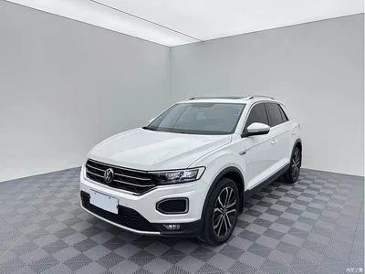 2022 Volkswagen T-ROC 280TSI DSG 2WD Comfort PLUS, фото 1, лот 10479746