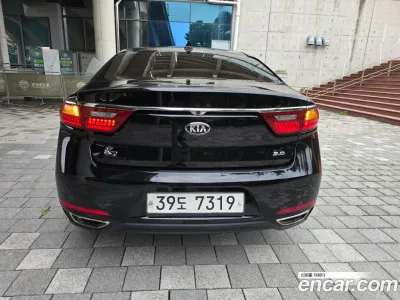 2018 Kia K7 3.0 GDI Prestige, фото 3, лот 10058457