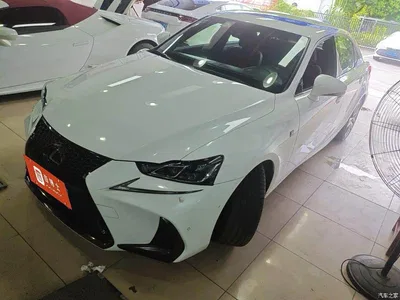 2017 Lexus IS 300 F SPORT, фото 1, лот 10313547