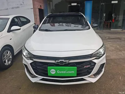 2019 Chevrolet Monza RS 330T Auto Smooth Edition China VI, фото 3, лот 10380809