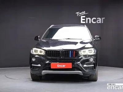 2015 BMW X6 xDrive 30d, фото 2, лот 10073276