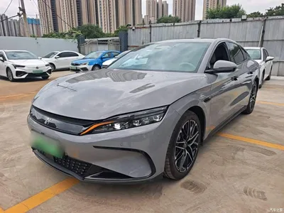 2025 BYD Han Model EV Smart Drive Edition 605KM Premium, фото 2, лот 10261256
