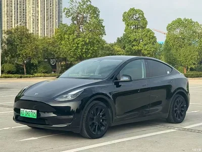 2022 Tesla Model Y Facelift Long Range All-Wheel Drive Version, фото 1, лот 11450722