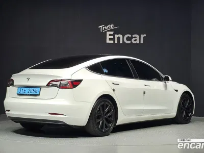 2020 Tesla Model 3 Standard Range Plue RWD, фото 2, лот 10210088