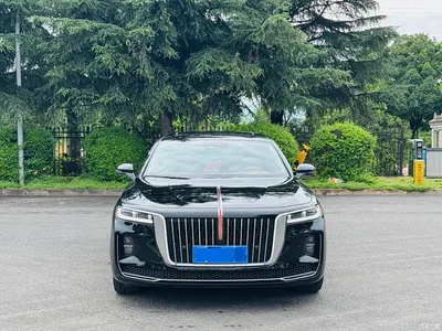 2020 Hongqi H9 2.0T Smart Connection Qi Xiang Edition, фото 2, лот 10288843