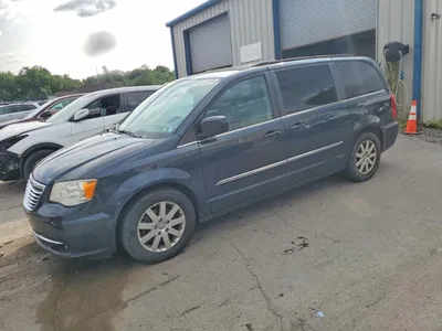 2014 CHRYSLER TOWN & COUNTRY TOURING, фото 1, лот 10865513