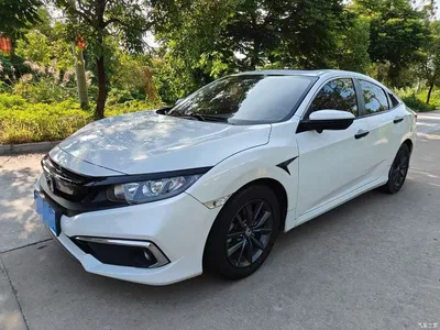 2019 Honda Civic 180TURBO CVT Shangyue Edition China V, фото 1, лот 10433029