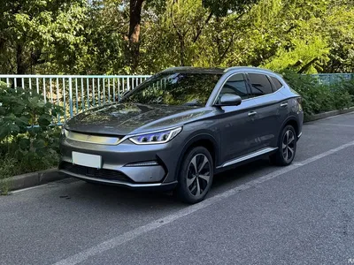 2021 BYD Song PLUS PHEV EV Flagship, фото 1, лот 10403155
