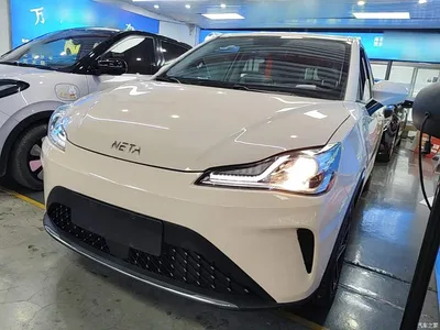 2023 Nezha Auto Nezha AYA Facelift 401 Lite, фото 1, лот 11153958