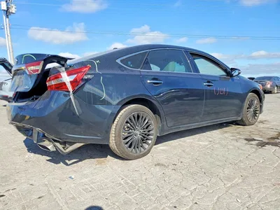 2017 TOYOTA AVALON TOURING, фото 3, лот 11186575