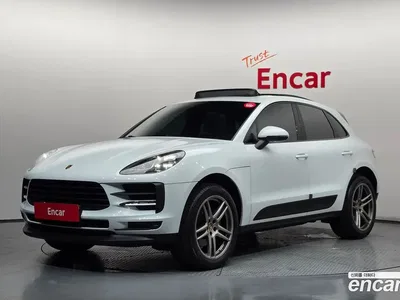 2021 Porsche Macan 2.0, фото 1, лот 10213631