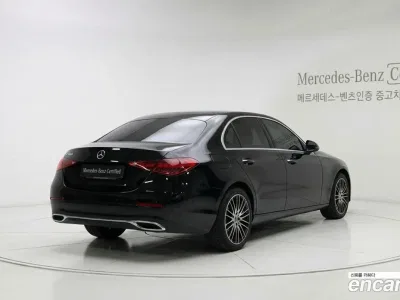 2023 Mercedes-Benz C-Class C200 Avantgarde, фото 1, лот 10045699