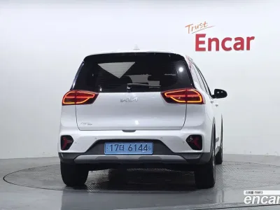 2023 Kia Niro Earth, фото 4, лот 10113418