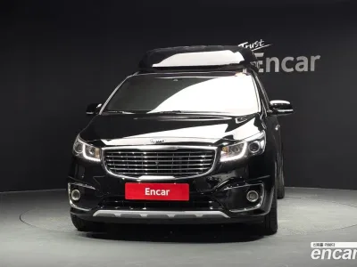 2016 Kia Canival 9-seater Hi-Limousine, фото 3, лот 10515836