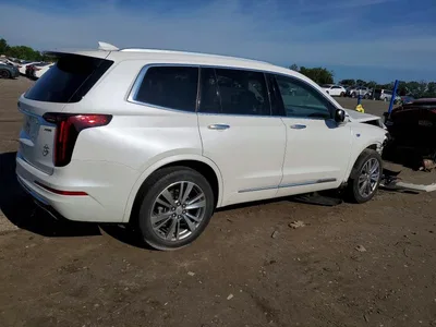 2021 CADILLAC XT6 PREMIUM LUXURY, фото 3, лот 10886494