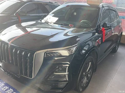 2023 Hongqi HS5 2.0T Flag Enjoy Pro Edition, фото 1, лот 10289792